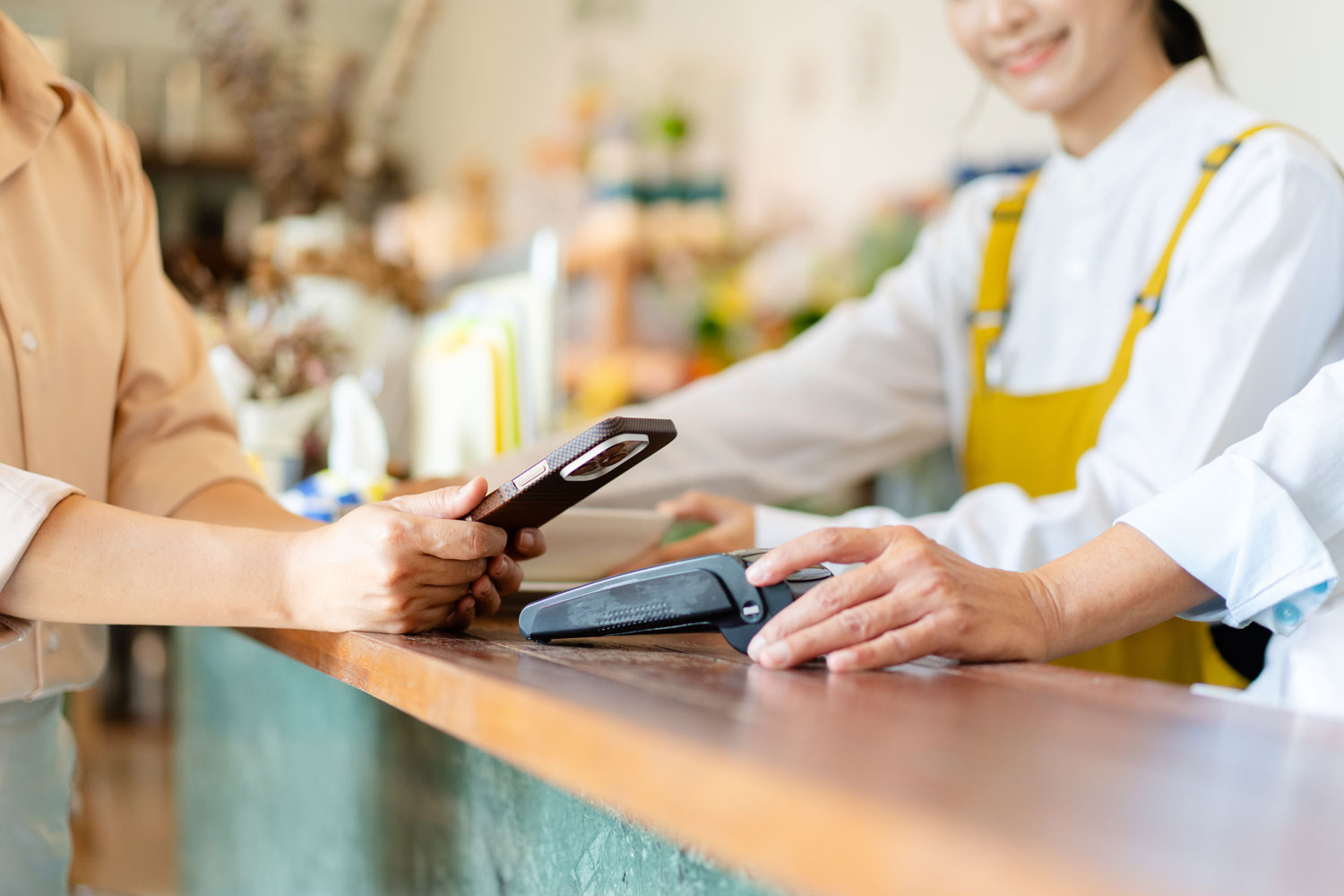 PayPal und Klarna vor Ort anbieten
